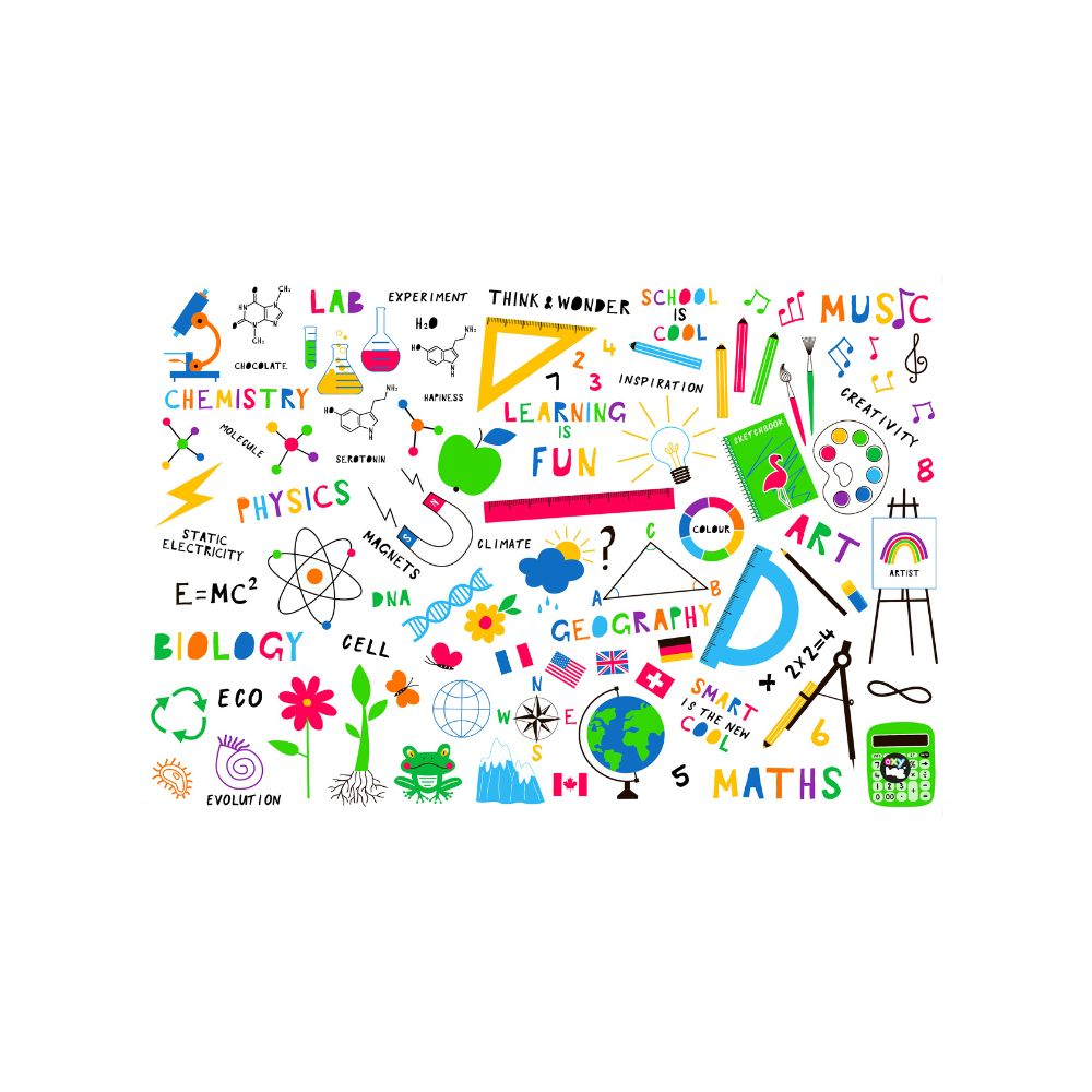 Podložka na stůl PP School